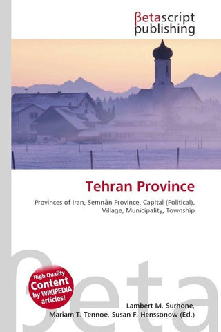 Tehran Province