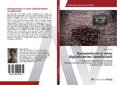 Komponieren in einer digitalisierten Gesellschaft