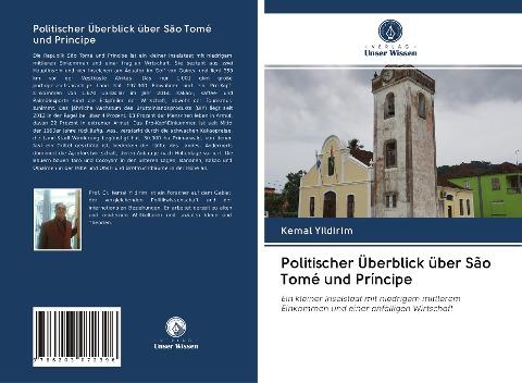 Politischer Überblick über São Tomé und Príncipe
