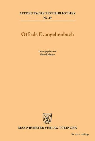 Otfrids Evangelienbuch