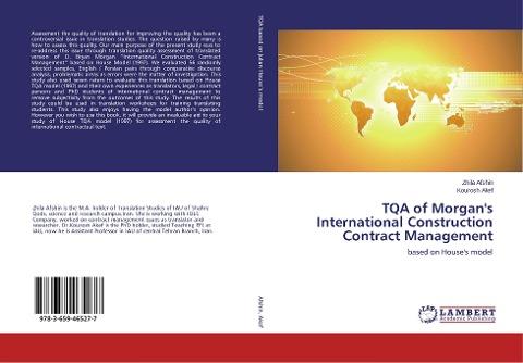 TQA of Morgan's International Construction Contract Management