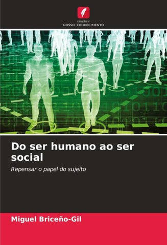 Do ser humano ao ser social