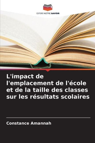 L'impact de l'emplacement de l'école et de la taille des classes sur les résultats scolaires