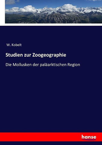 Studien zur Zoogeographie
