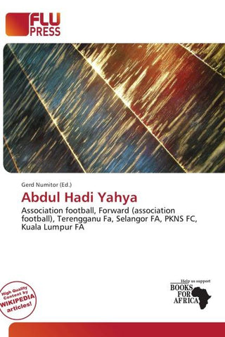 Abdul Hadi Yahya