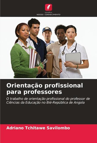 Orientação profissional para professores