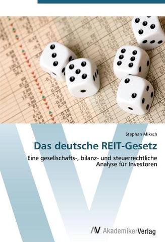 Das deutsche REIT-Gesetz