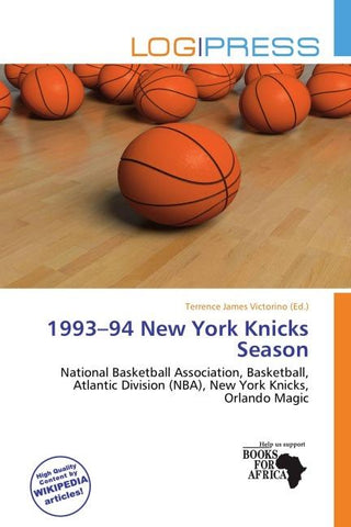 1993-94 New York Knicks Season