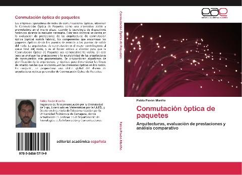 Conmutación óptica de paquetes