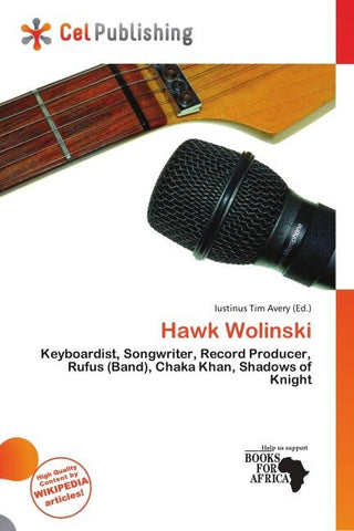 Hawk Wolinski