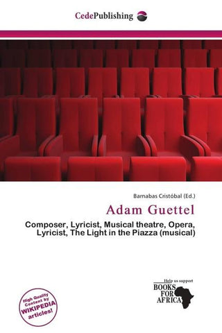 Adam Guettel