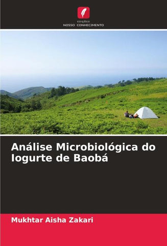 Análise Microbiológica do Iogurte de Baobá