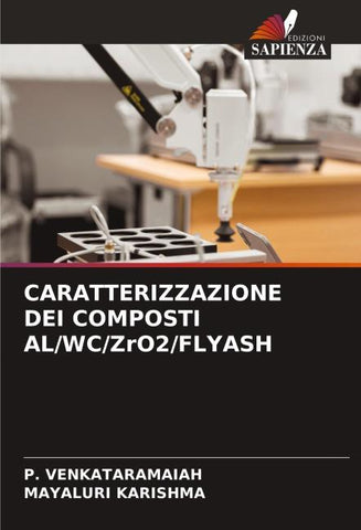 CARATTERIZZAZIONE DEI COMPOSTI AL/WC/ZrO2/FLYASH