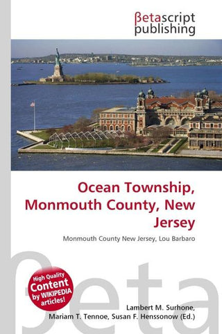 Ocean Township, Monmouth County, New Jersey