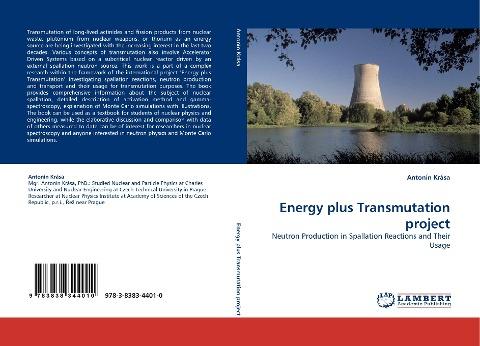 Energy plus Transmutation project