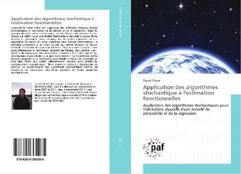Application des algorithmes stochastique à l'estimation fonctionnelles