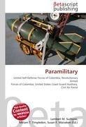 Paramilitary