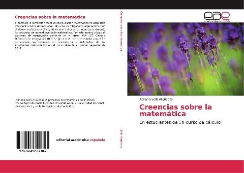 Creencias sobre la matemática
