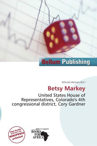 Betsy Markey