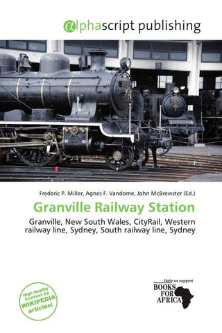 Granville Railway Station