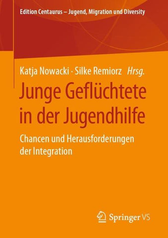 Junge Geflüchtete in der Jugendhilfe