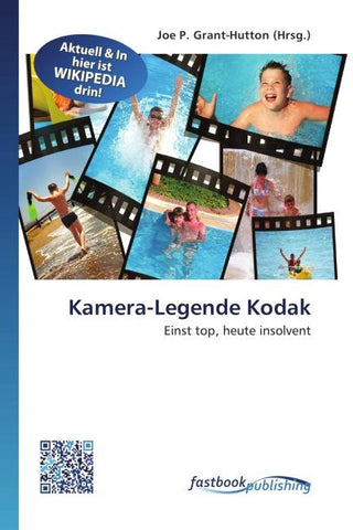 Kamera-Legende Kodak