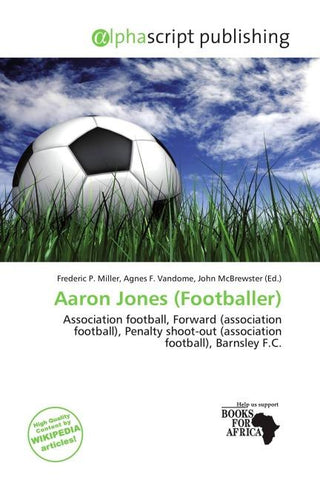 Aaron Jones (Footballer)