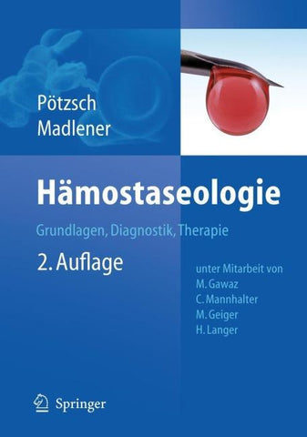 Hämostaseologie