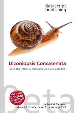 Dizoniopsis Concatenata