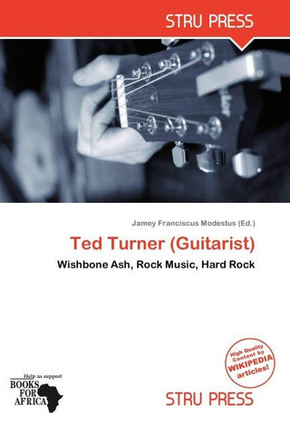 Ted Turner (Guitarist)