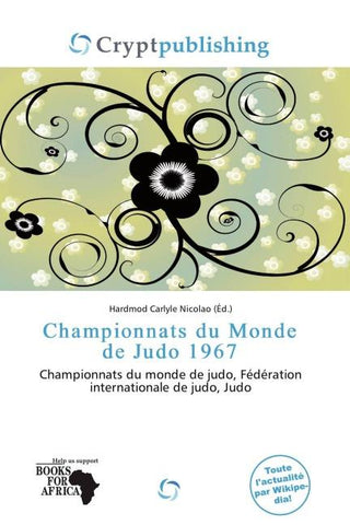 Championnats du Monde de Judo 1967