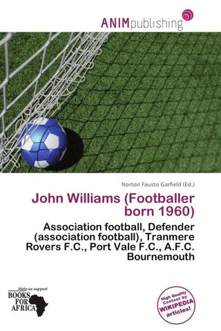 John Williams (Footballer born 1960)