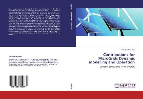 Contributions for MicroGrids Dynamic Modelling and Operation