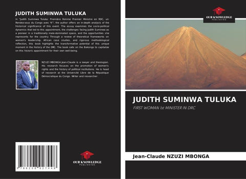 JUDITH SUMINWA TULUKA