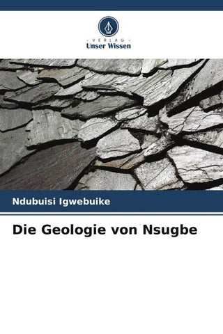 Die Geologie von Nsugbe