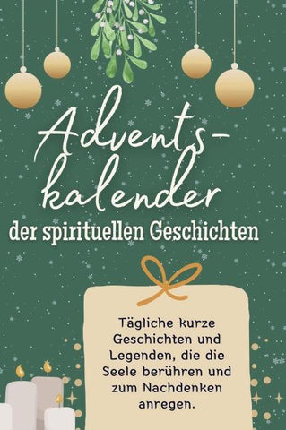 Adventskalender der spirituellen Geschichten