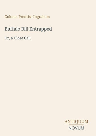 Buffalo Bill Entrapped