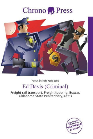 Ed Davis (Criminal)