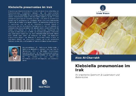 Klebsiella pneumoniae im Irak