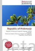 Republic of Prekmurje