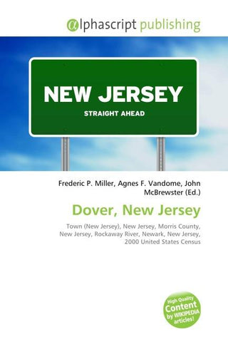 Dover, New Jersey