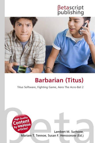 Barbarian (Titus)
