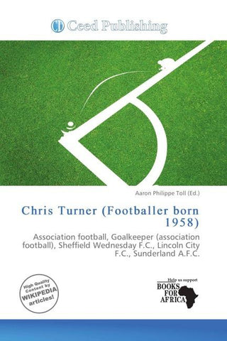 Chris Turner (Footballer born 1958)