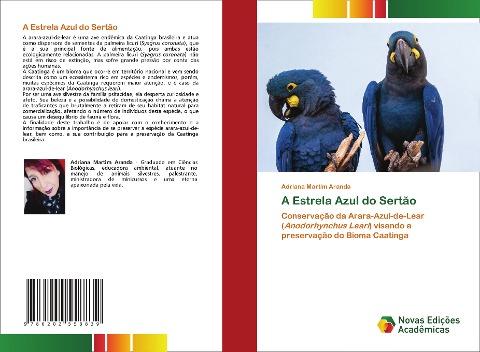 A Estrela Azul do Sertão