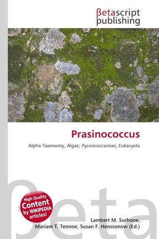 Prasinococcus