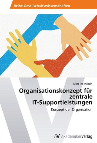 Organisationskonzept für zentrale IT-Supportleistungen
