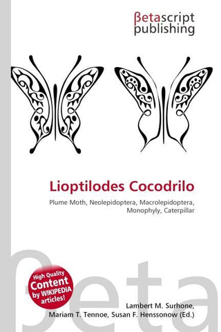 Lioptilodes Cocodrilo