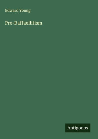 Pre-Raffaellitism