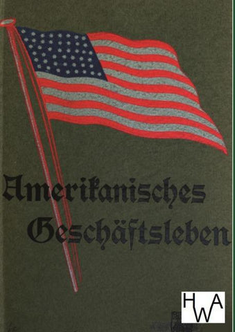 Amerikanisches Geschäftsleben