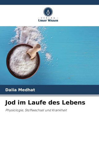 Jod im Laufe des Lebens